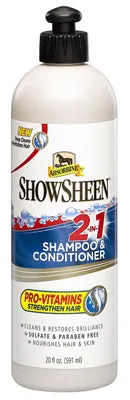 20 OZ Shampo/Conditioner