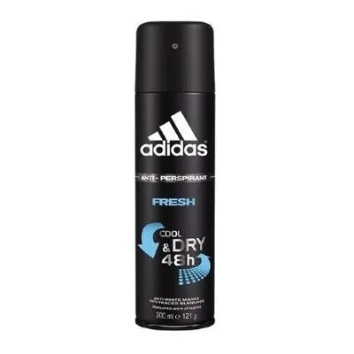 Adidas Anti-Perspirant Deodorant Spray Fresh Refreshing Start 48 Hours 150 ml