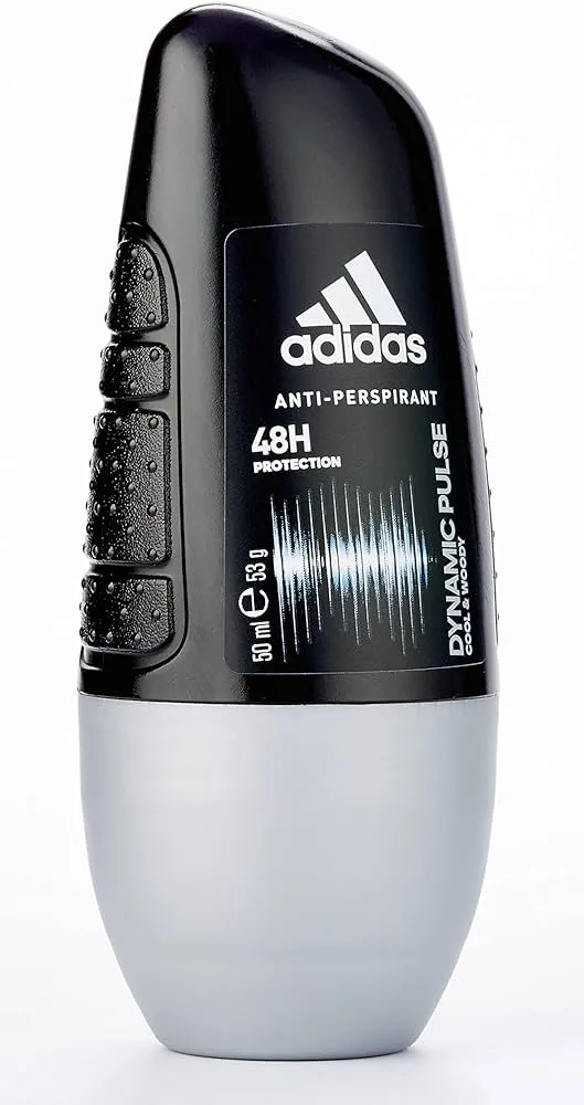 Adidas Dynamic Pulse Deodorant Roll On 50ml