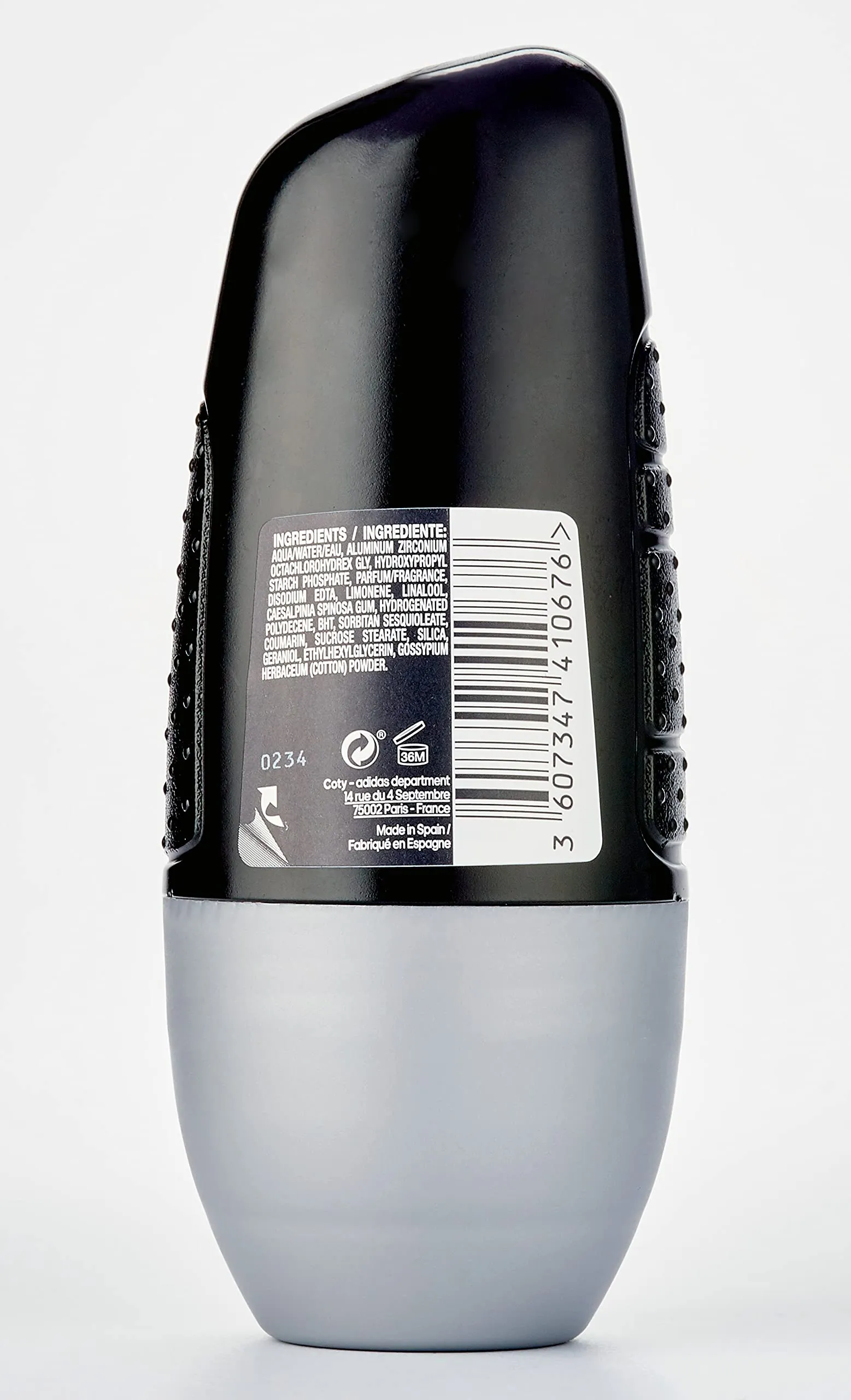 Adidas Dynamic Pulse Deodorant Roll On 50ml