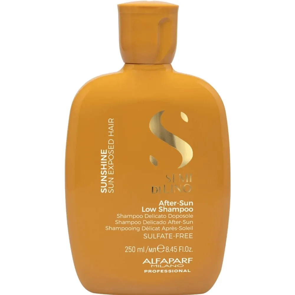 Alfaparf Milano Semi Di Lino Sunshine After Sun Low Shampoo 250ml