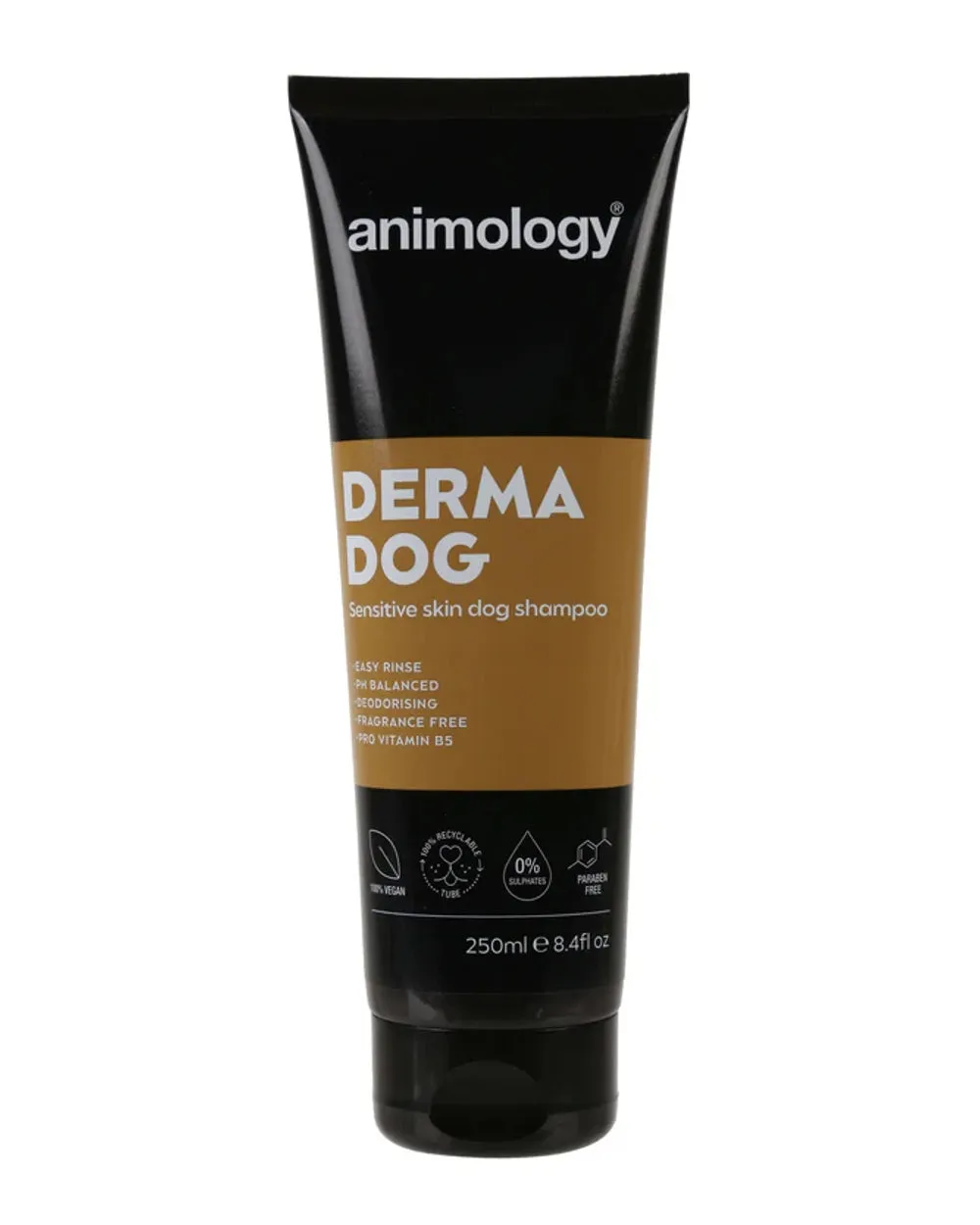 Animology Derma Dog Sensitive Skin Shampoo 250ml