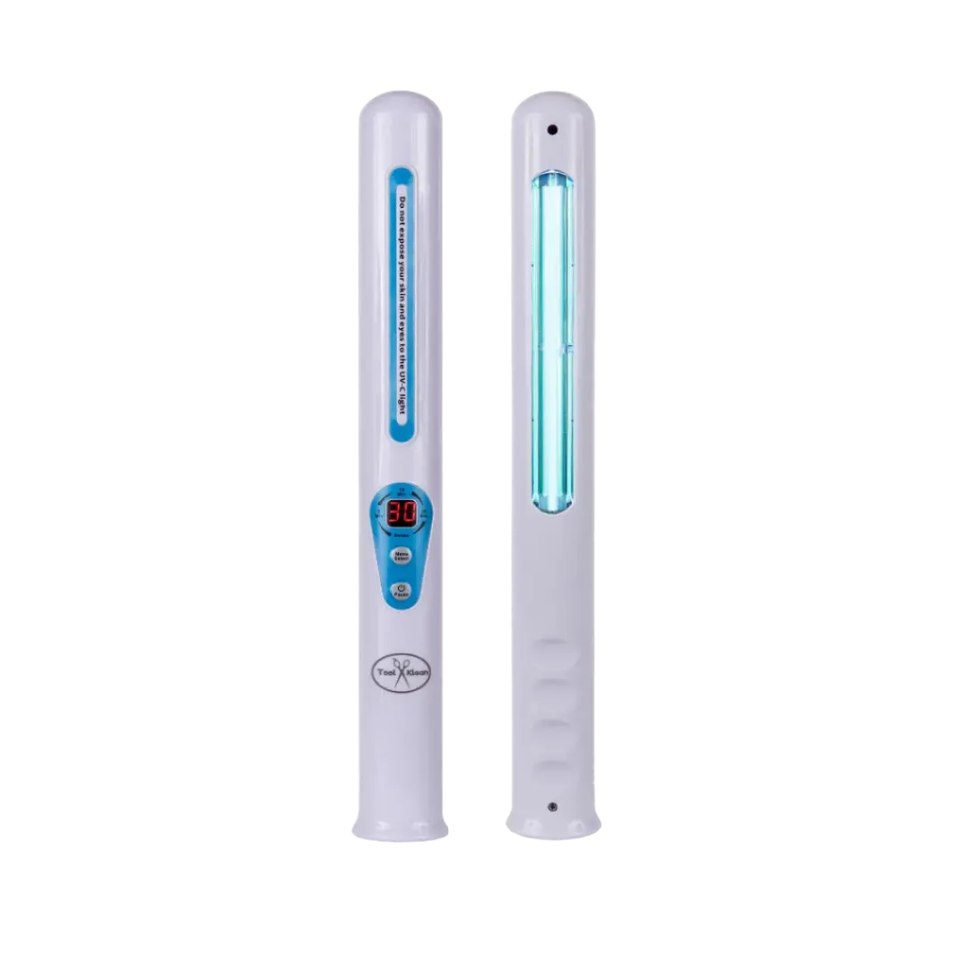 Anti-Microbial UVC Light Stik Appliance Sanitizer by Tool Klean