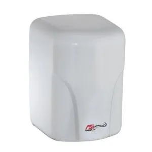 ASI 0197-1 Automatic Hand Dryer, 110-120 Volt, Surface-Mounted, Stainless Steel