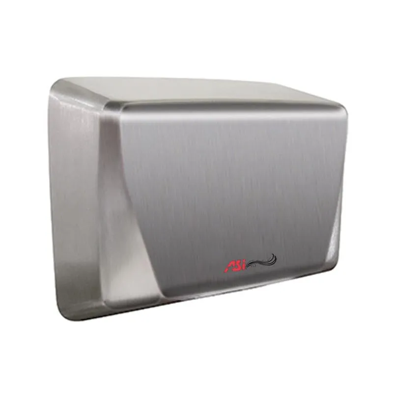 ASI® 0199 TURBO ADA™ , Surface-Mounted ADA Compliant, Automatic High Speed Hand Dryer