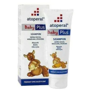 Atoperal Plus Baby Shampoo