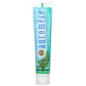 Auromere Imports, Toothpaste Freshmint, 4.16 Oz