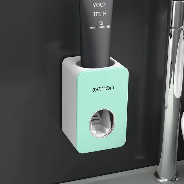 Automatic Toothpaste Dispenser