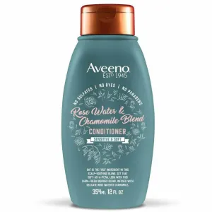 Aveeno: Rose Water & Chamomile Blend Conditioner 12oz