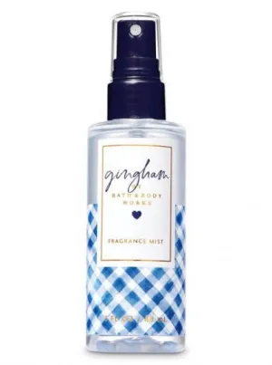 Bath & Body Works Gingham Travel Size Fine Fragrance Mist 88ml