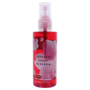 Bath & Body Works Japanese Cherry Blossom Fine Fragrance Mist 88ml