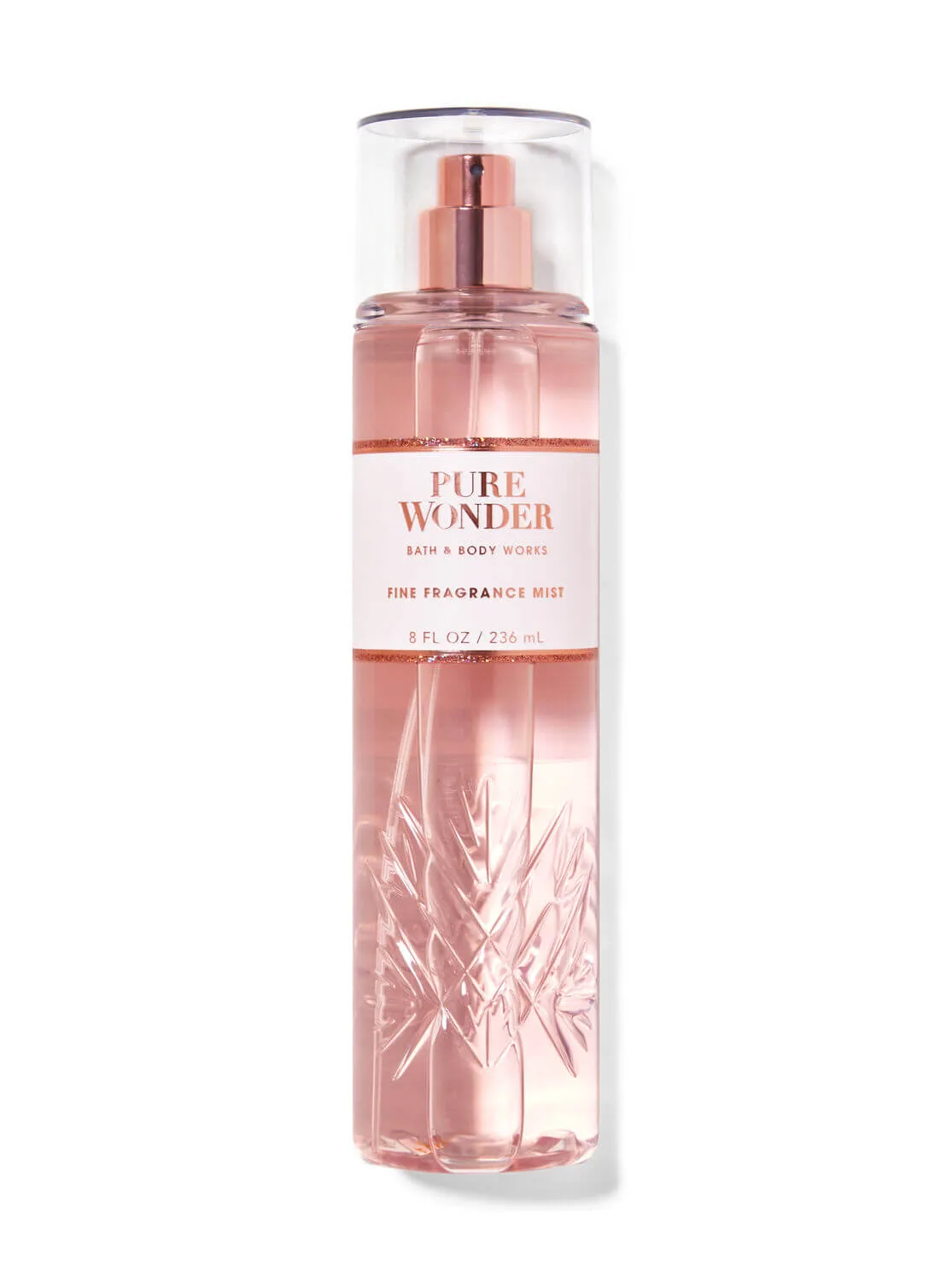 Bath & Body works Pure Wonder Fine Fragrance Mist 236ml