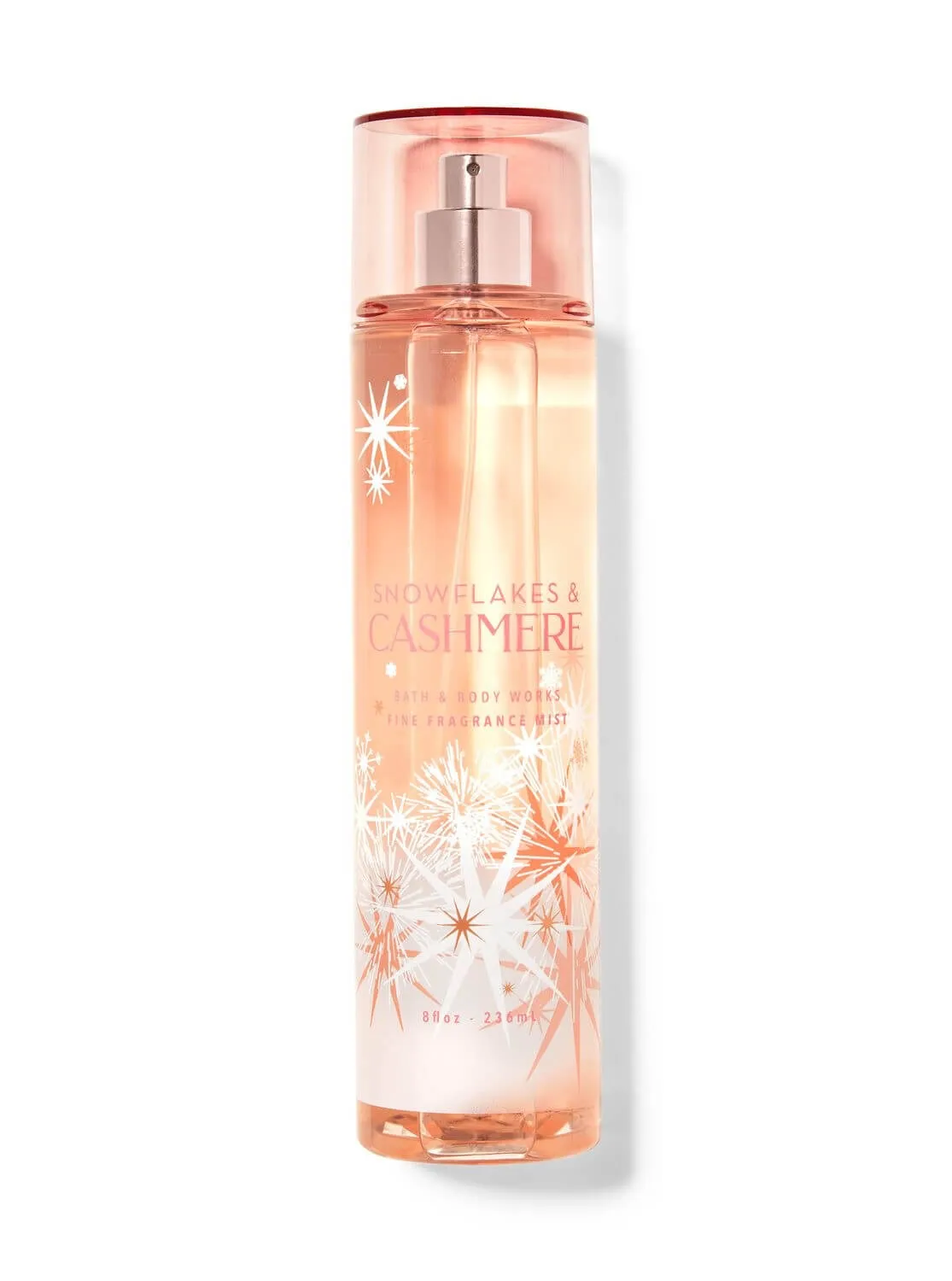 Bath & Body works Snowflakes & Cashmere Fine Fragrance Mist 236ml