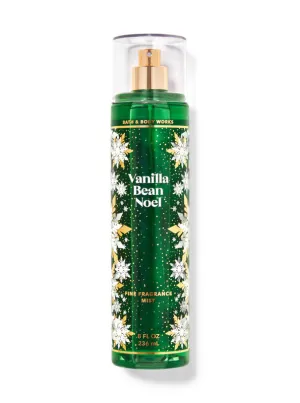 Bath & Body works Vanilla Bean Noel Fine Fragrance Mist 236ml