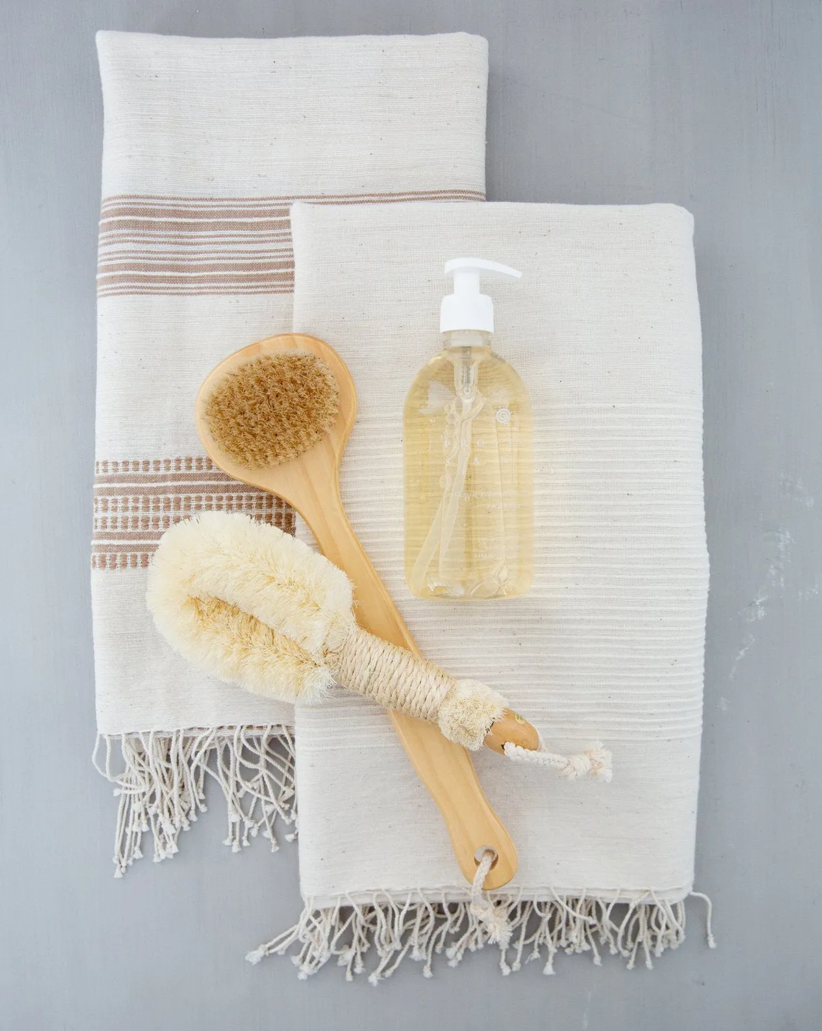 Bath Brushes