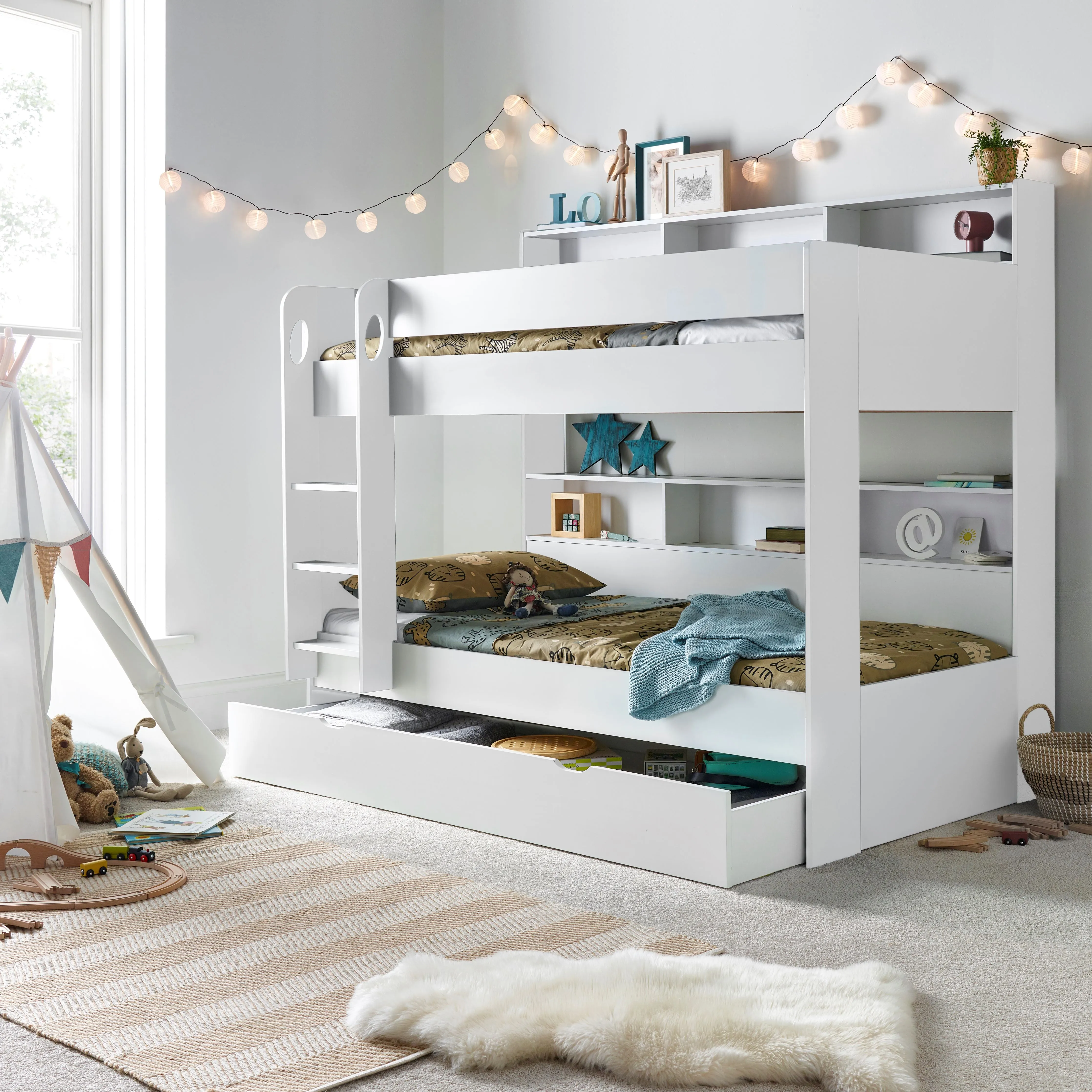 Bedmaster Oliver Bunk Bed