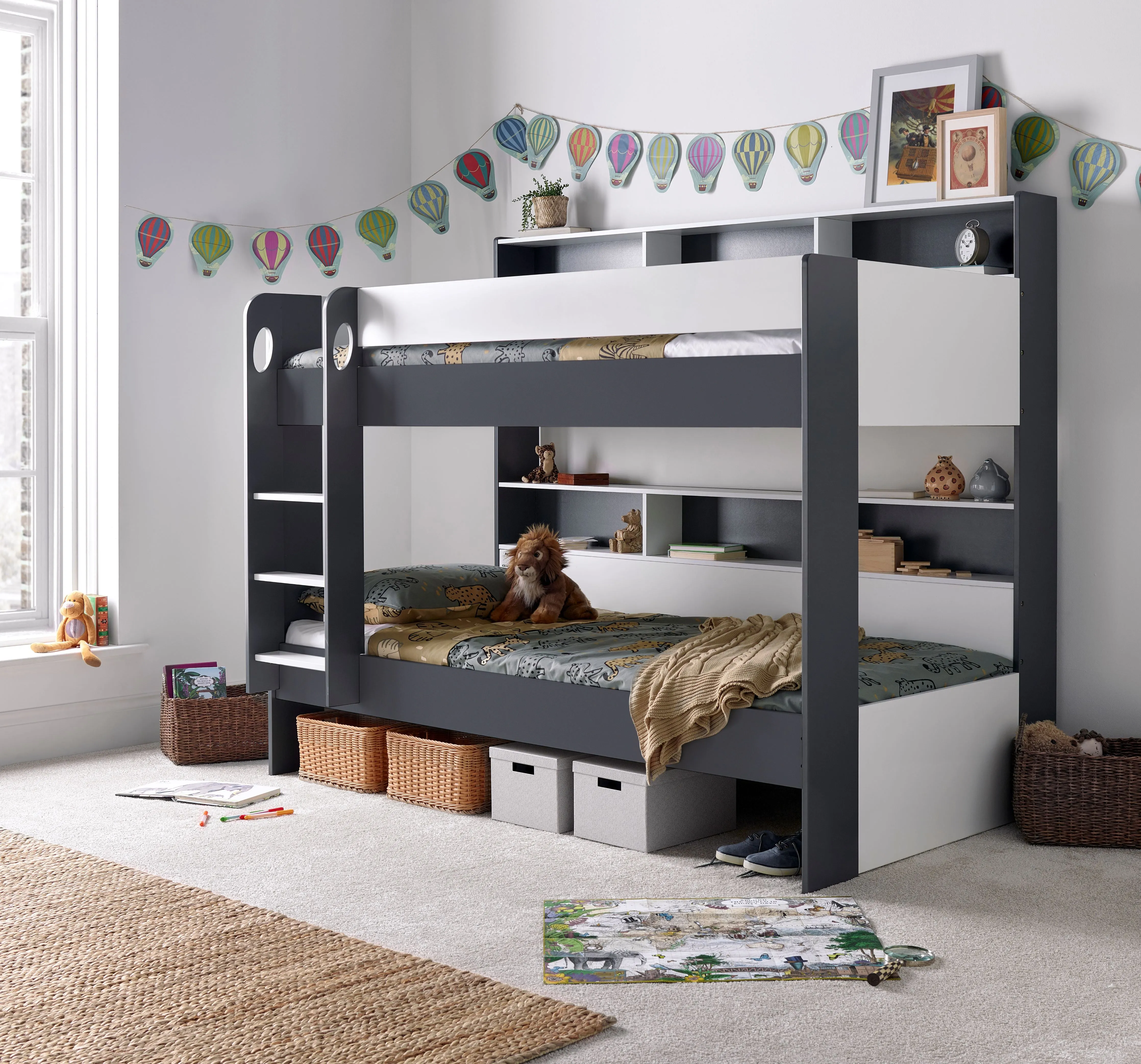 Bedmaster Oliver Bunk Bed