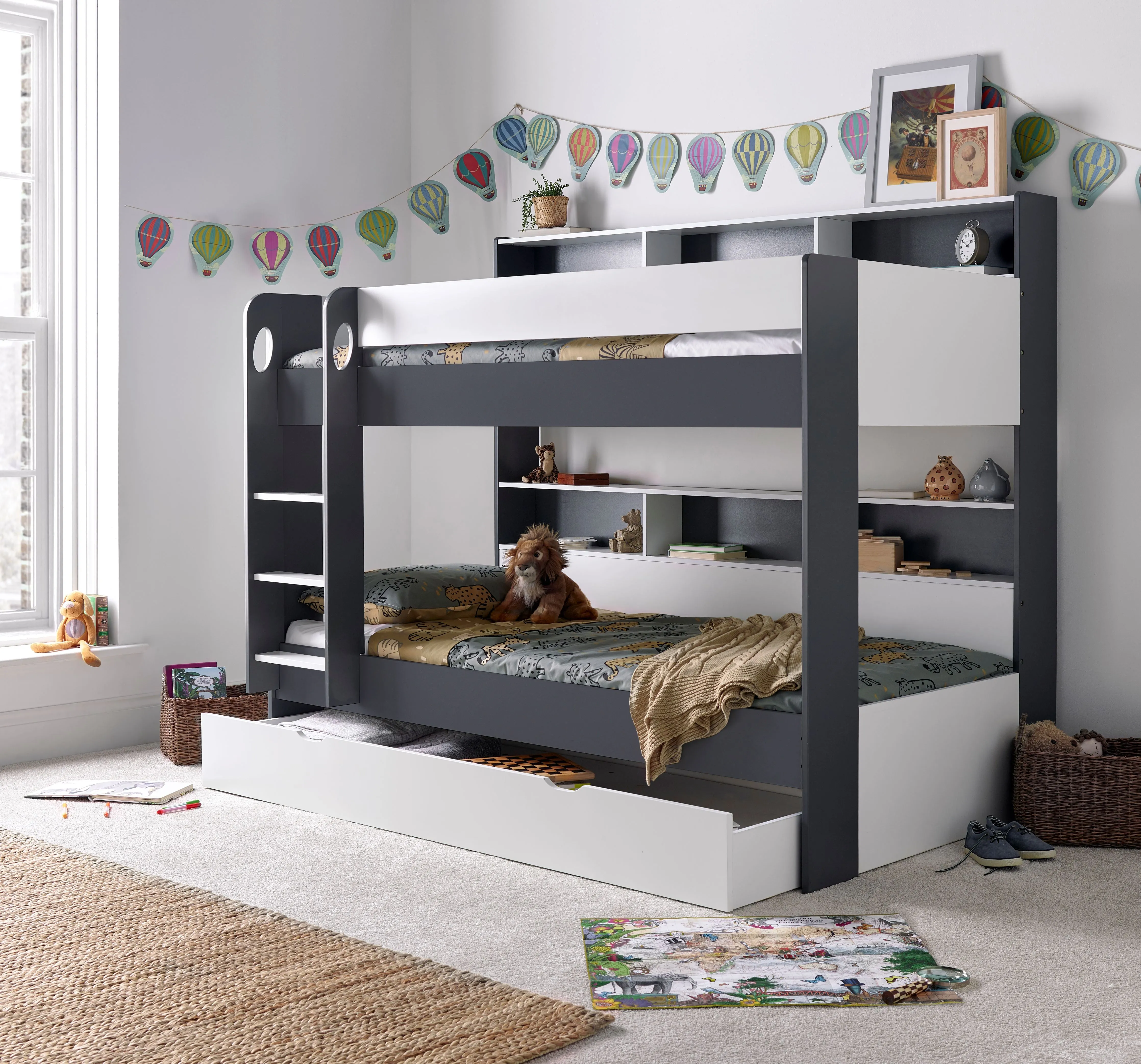 Bedmaster Oliver Bunk Bed