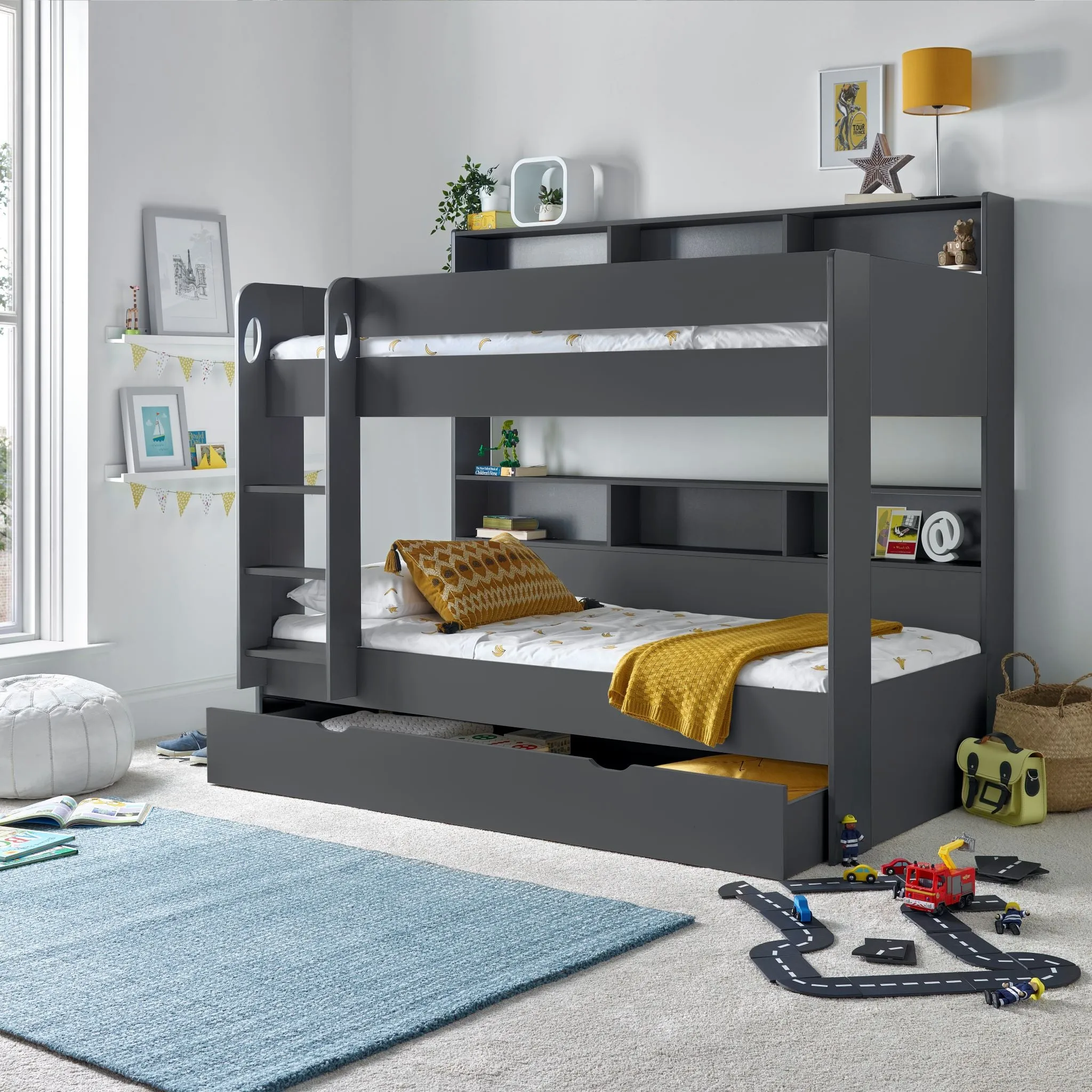 Bedmaster Oliver Bunk Bed