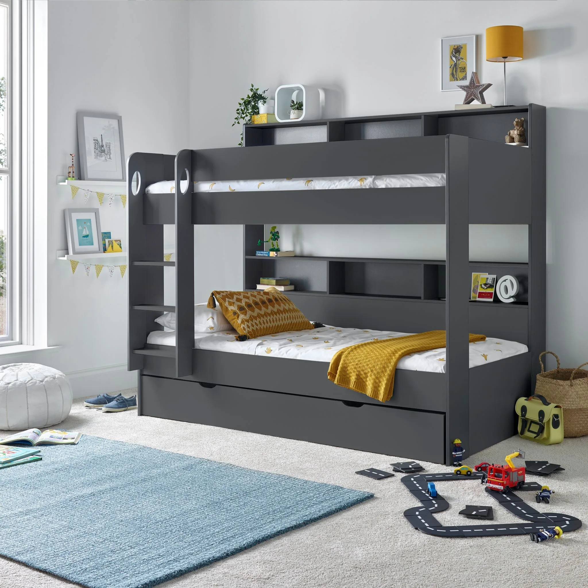 Bedmaster Oliver Bunk Bed