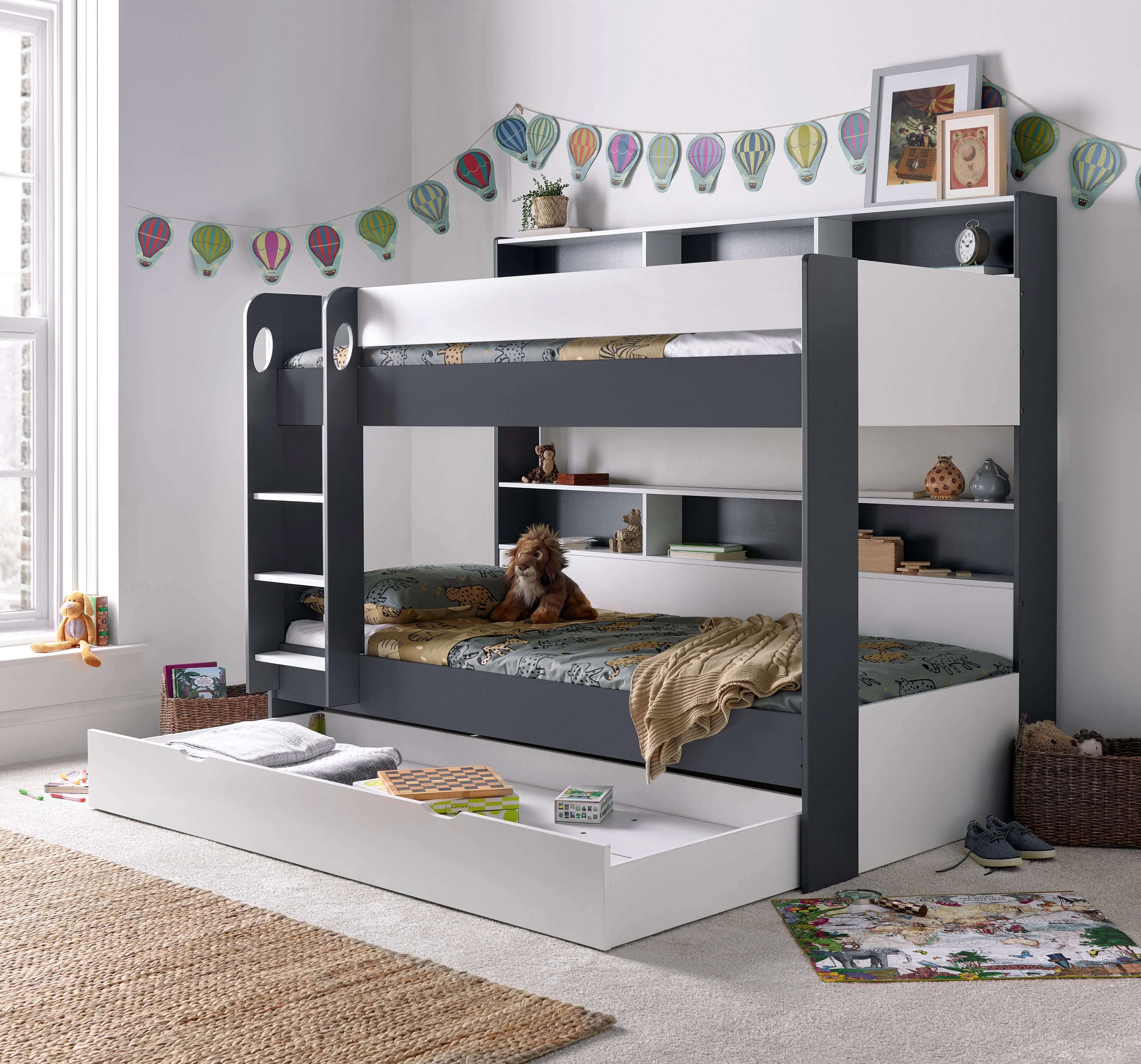 Bedmaster Oliver Bunk Bed