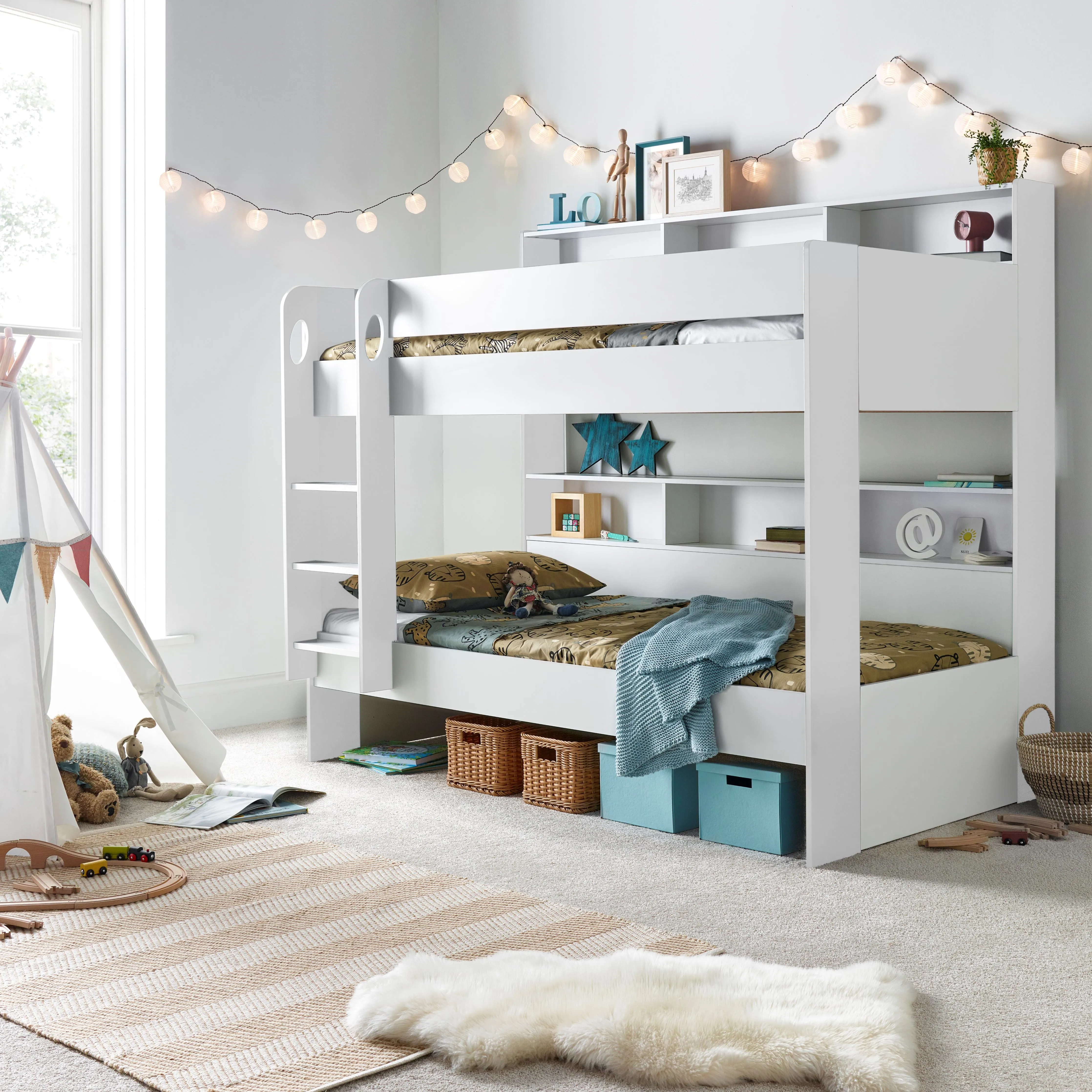 Bedmaster Oliver Bunk Bed