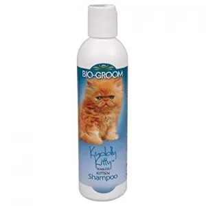 Bio-Groom Kuddly Kitty Tearless Kitten Shampoo 8oz