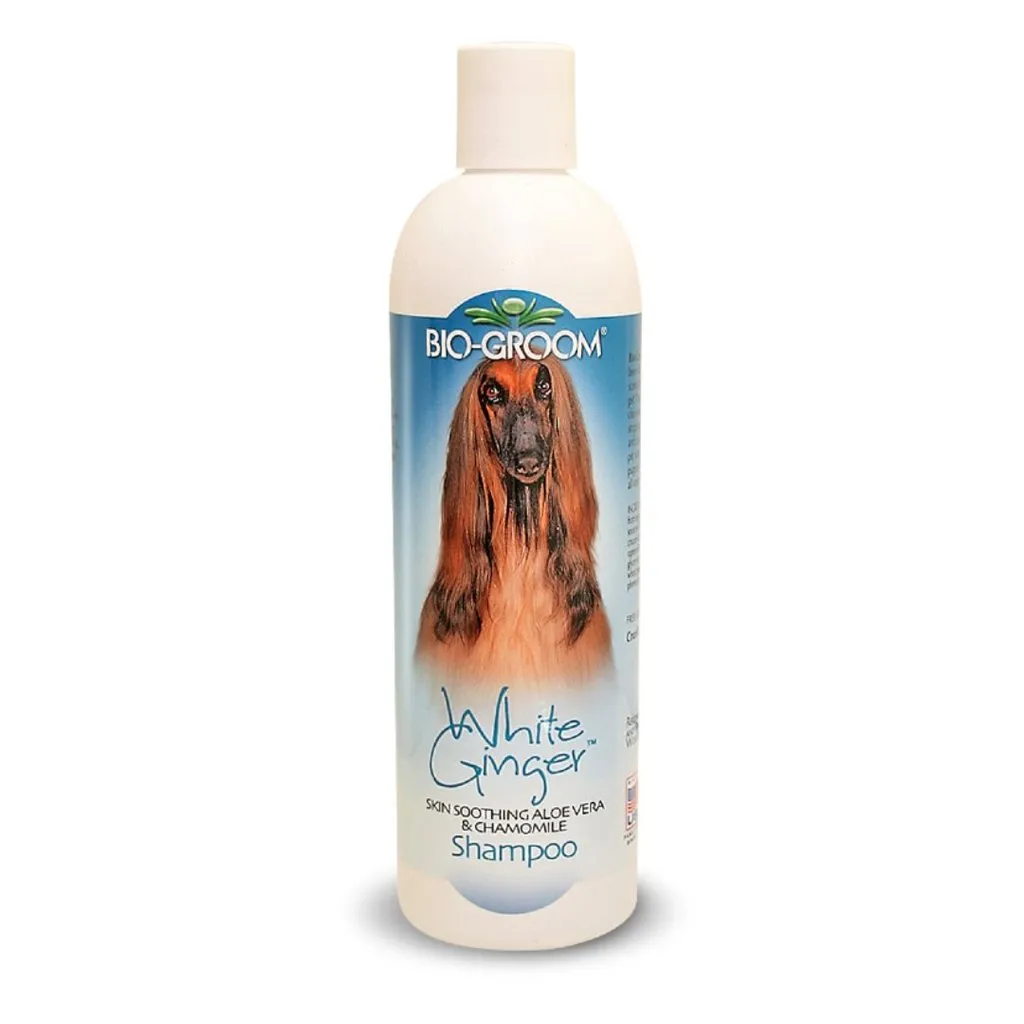 Bio Groom Natural Scents White Ginger Shampoo 355ml