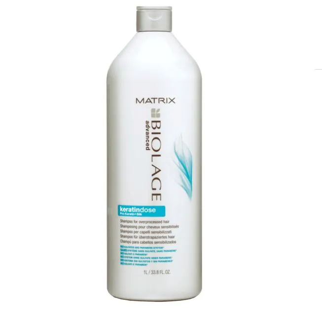 Biolage - KeratinDose Shampoo