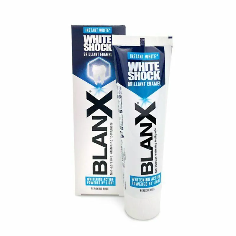 Blanx Advance Whitening Dispenser Toothpaste 75 ML