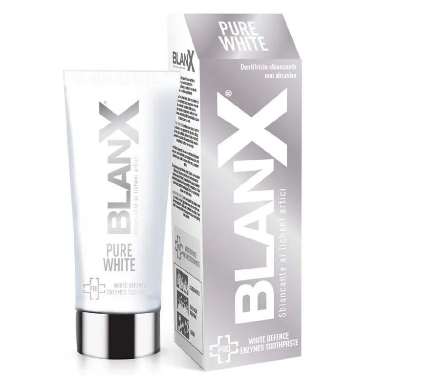 Blanx Pro Pure Whitening Toothpaste 75 ML