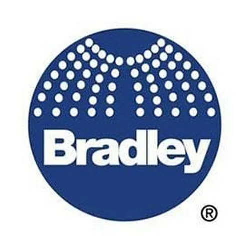 Bradley® 2923-2874 Aerix ® High Speed Hand Dryer - Satin (Brushed) Stainless Steel Automatic Universal Voltage Surface-Mounted ADA Compliant