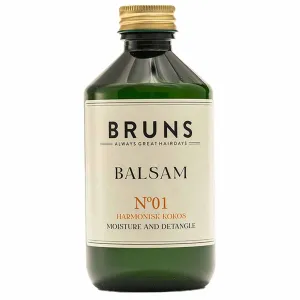 BRUNS Nr01 Harmonius Coconut Conditioner, 300 ml