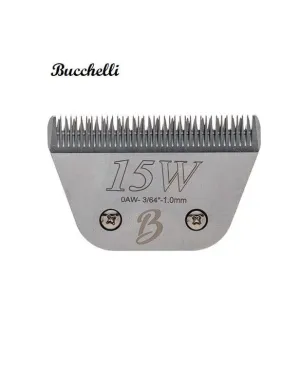 Bucchelli Wide Blade - 15 Wide