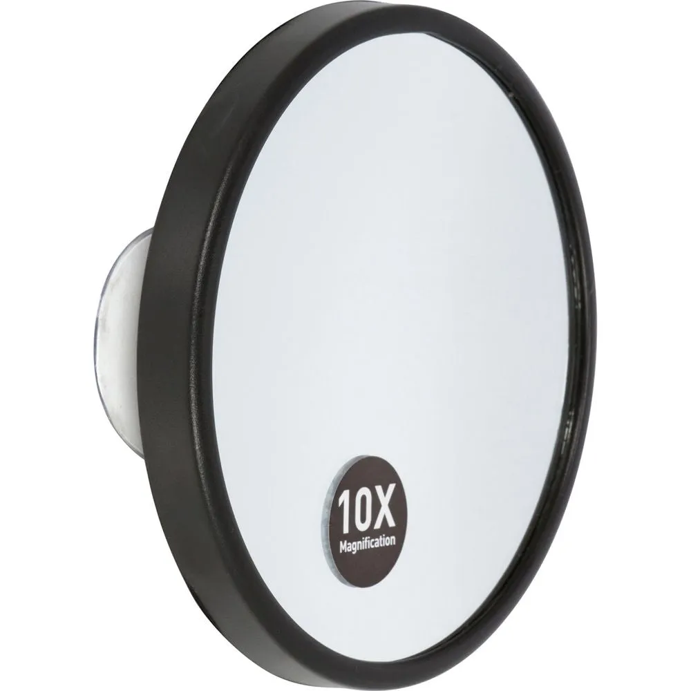 Cala Magnifying Mirror (10 X) W/ 2 Suction Cups