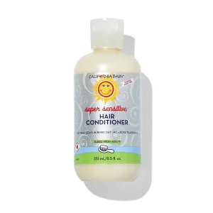 California Baby No Fragrance Super Sensitive™ Hair Conditioner