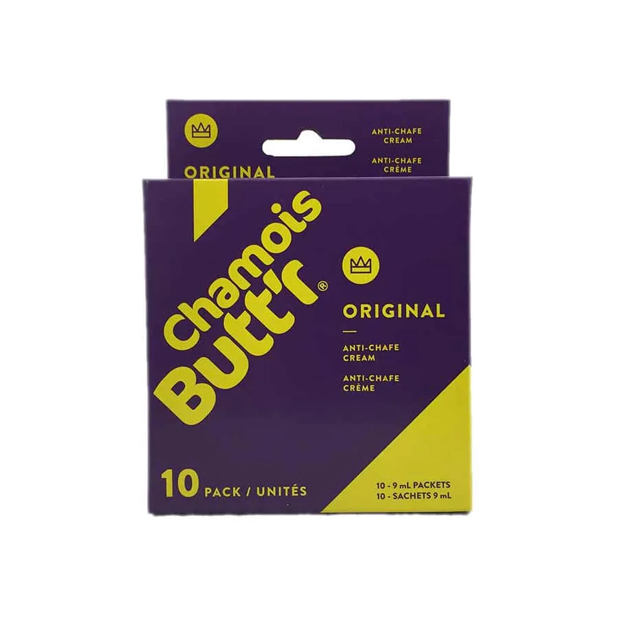 Chamois Butt'R Original Skin Lubricant