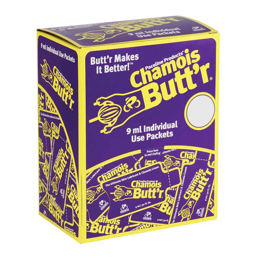 Chamois Butt'R Original Skin Lubricant