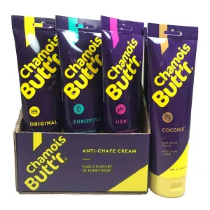 Chamois Butt'R Skin Lubricant Variety Pack