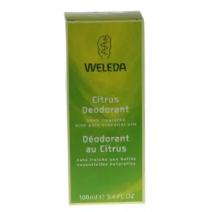 Citrus Deodorant Spray