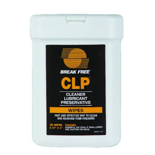 CLP Multi-Surface Wipes