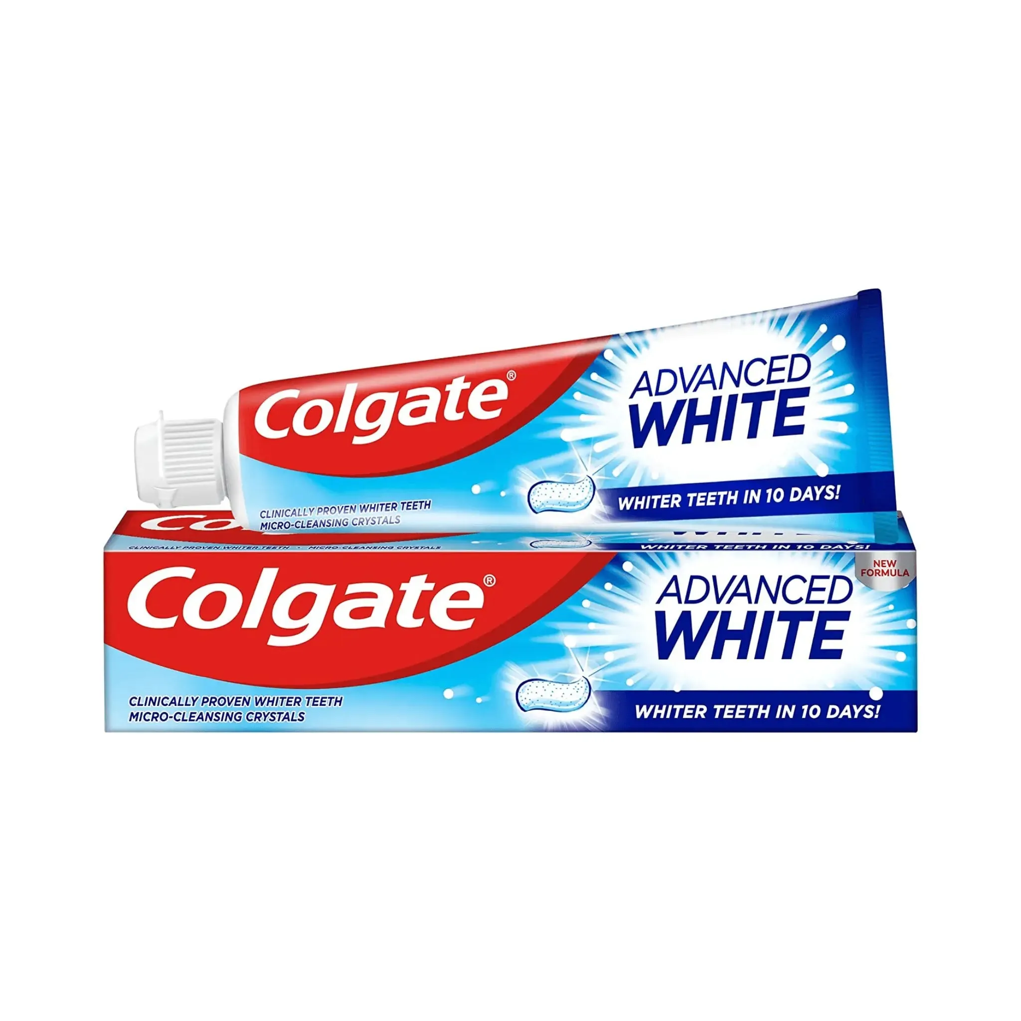 Colgate Advanced White Whitening Toothpaste 125ml