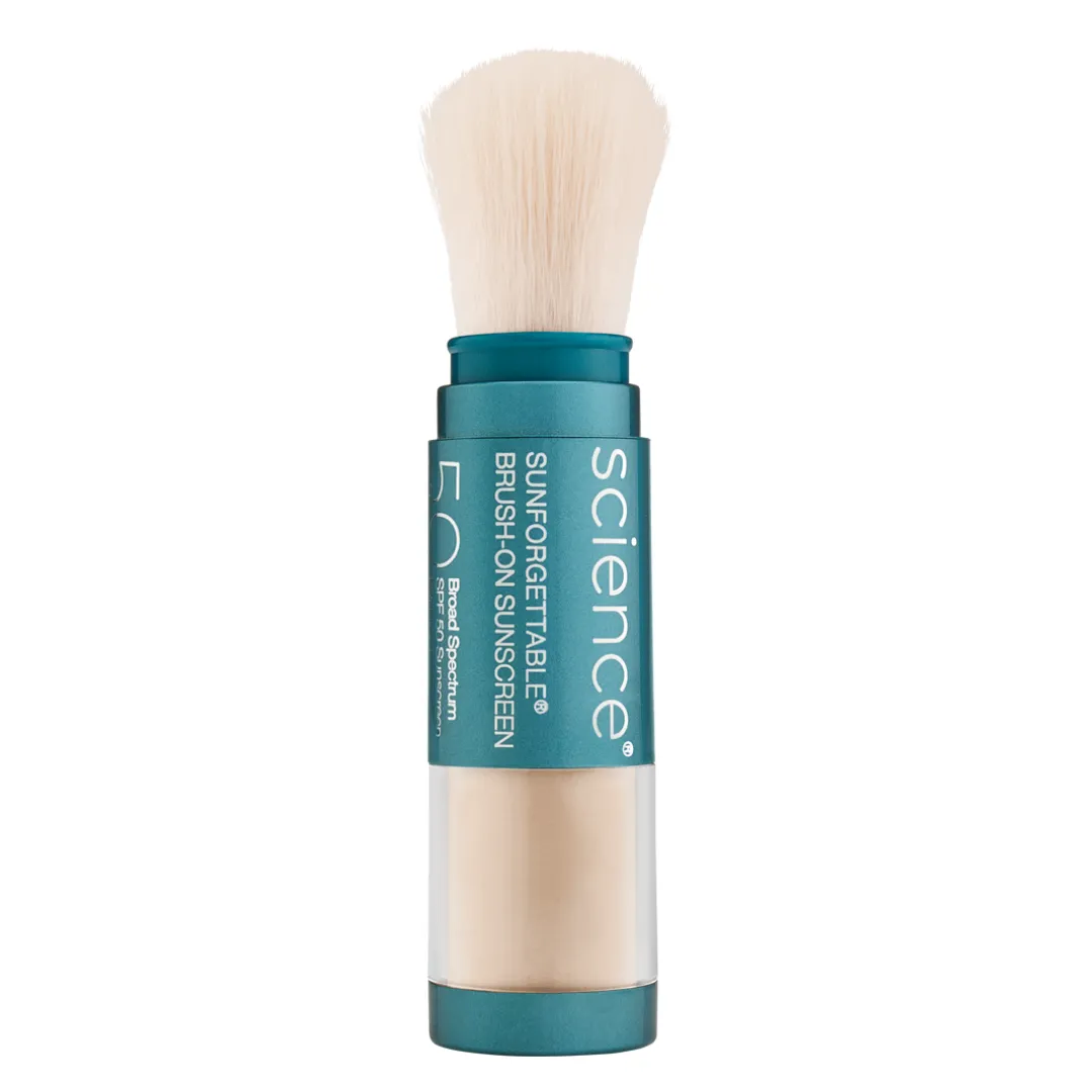 Colorescience Sunforgettable Brush-On Shield [SPF 50]