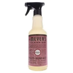 Concentrated Cleaner, Rosemary Scent, 16-oz.