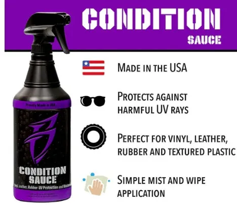 Condition Sauce