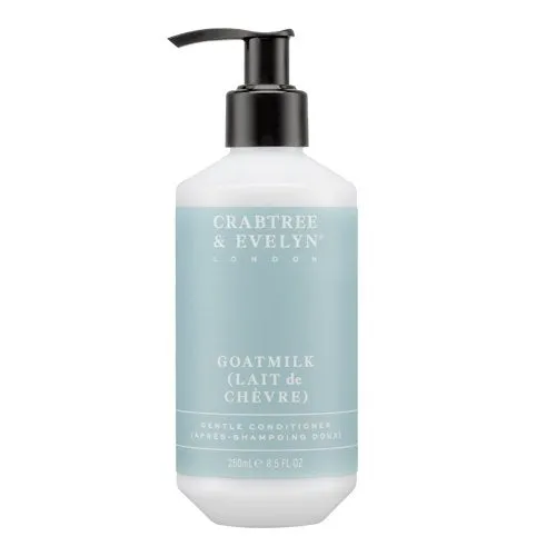 Crabtree & Evelyn Goatmilk Gentle Conditioner 8.5 Fl Oz