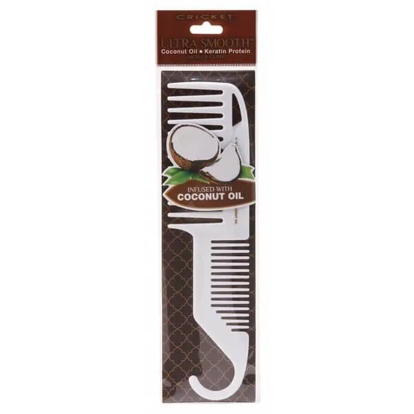 Cricket Ultra Smooth Coconut Shower Comb