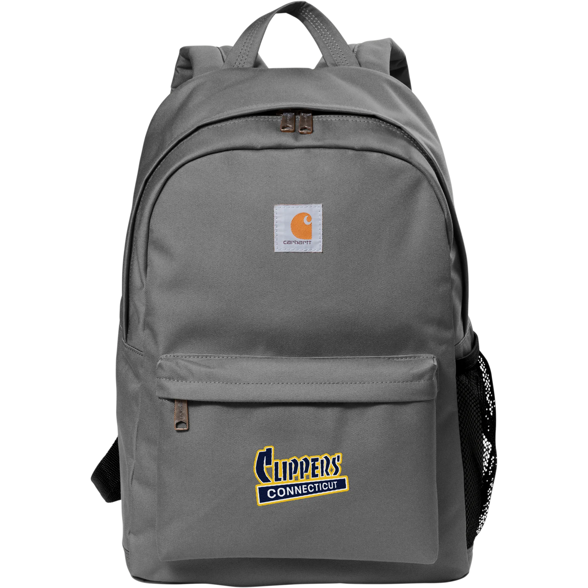 CT Clippers Carhartt Canvas Backpack