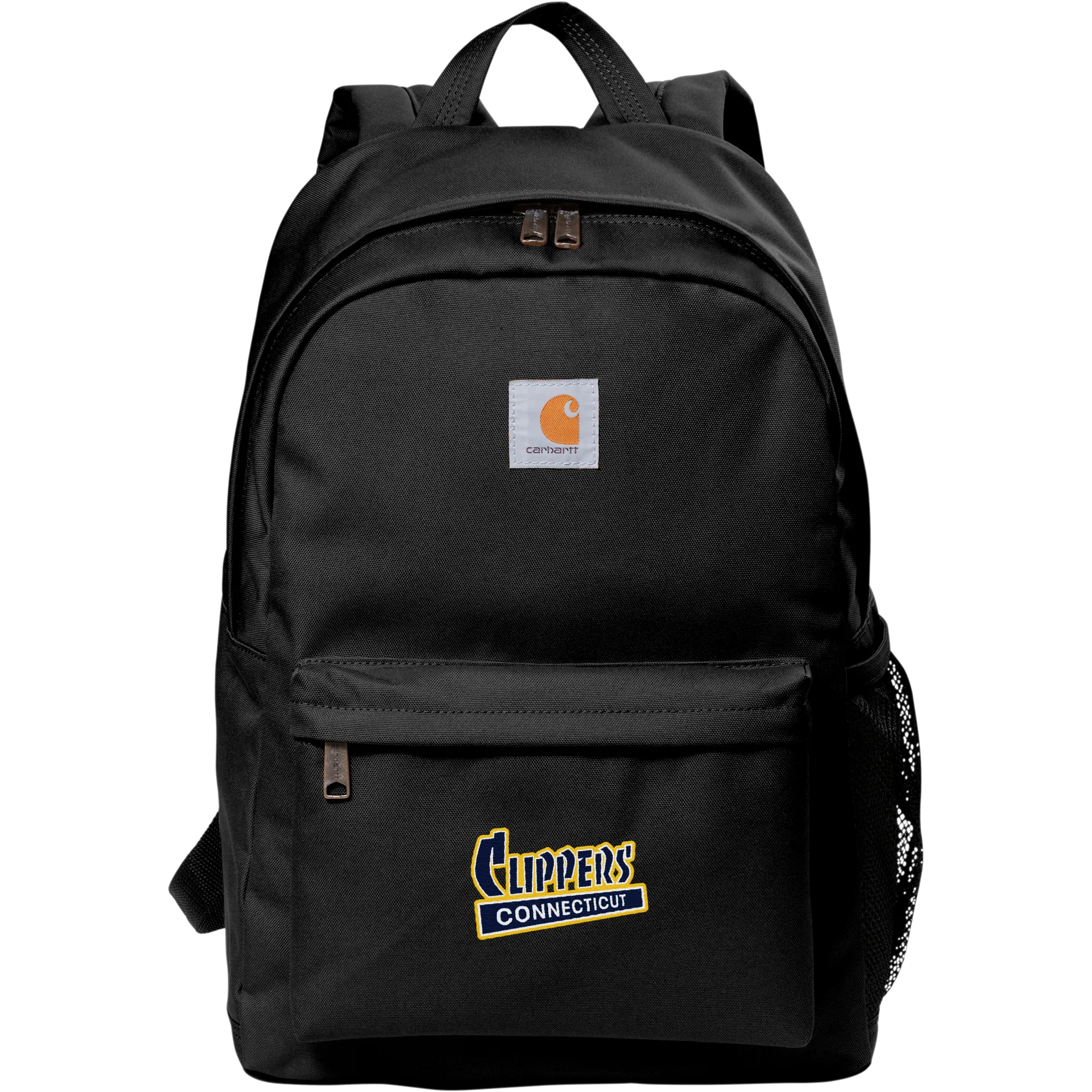 CT Clippers Carhartt Canvas Backpack