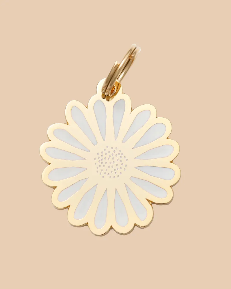 Daisy ID Tag (Custom)